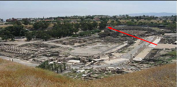 Keringnya Kebun Kurma ini Pertanda Datangnya Dajjal