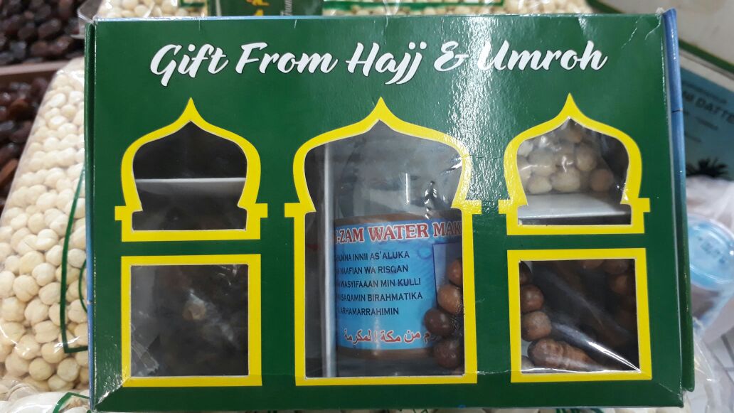 paket oleh oleh umroh haji