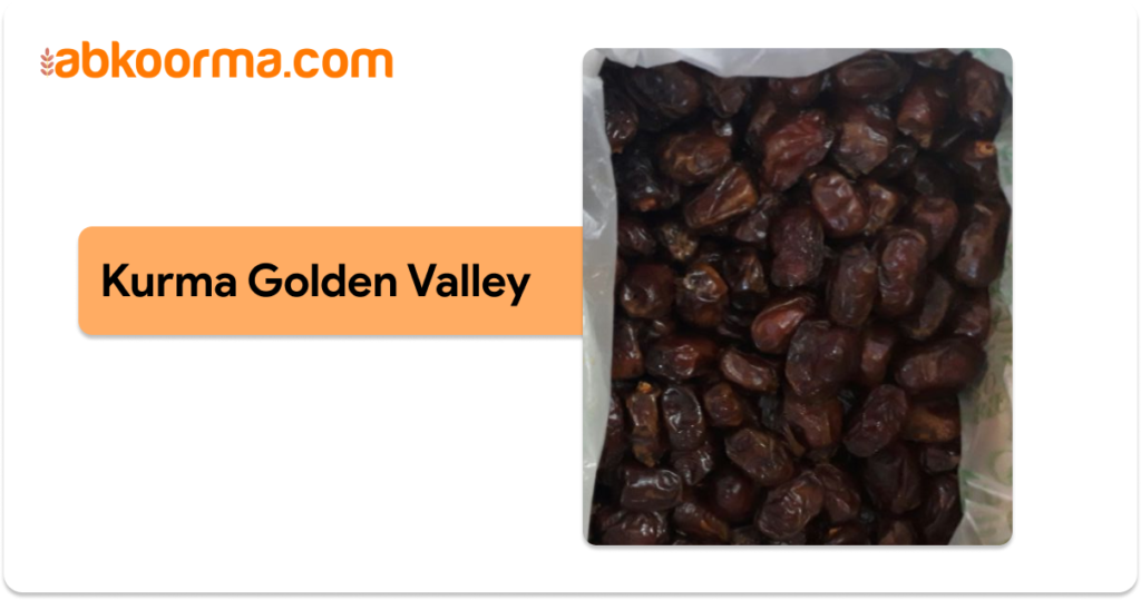 Kurma-Golden-Valley-jenis-jenis-kurma-favorit-di-Indonesia - abkoorma.com